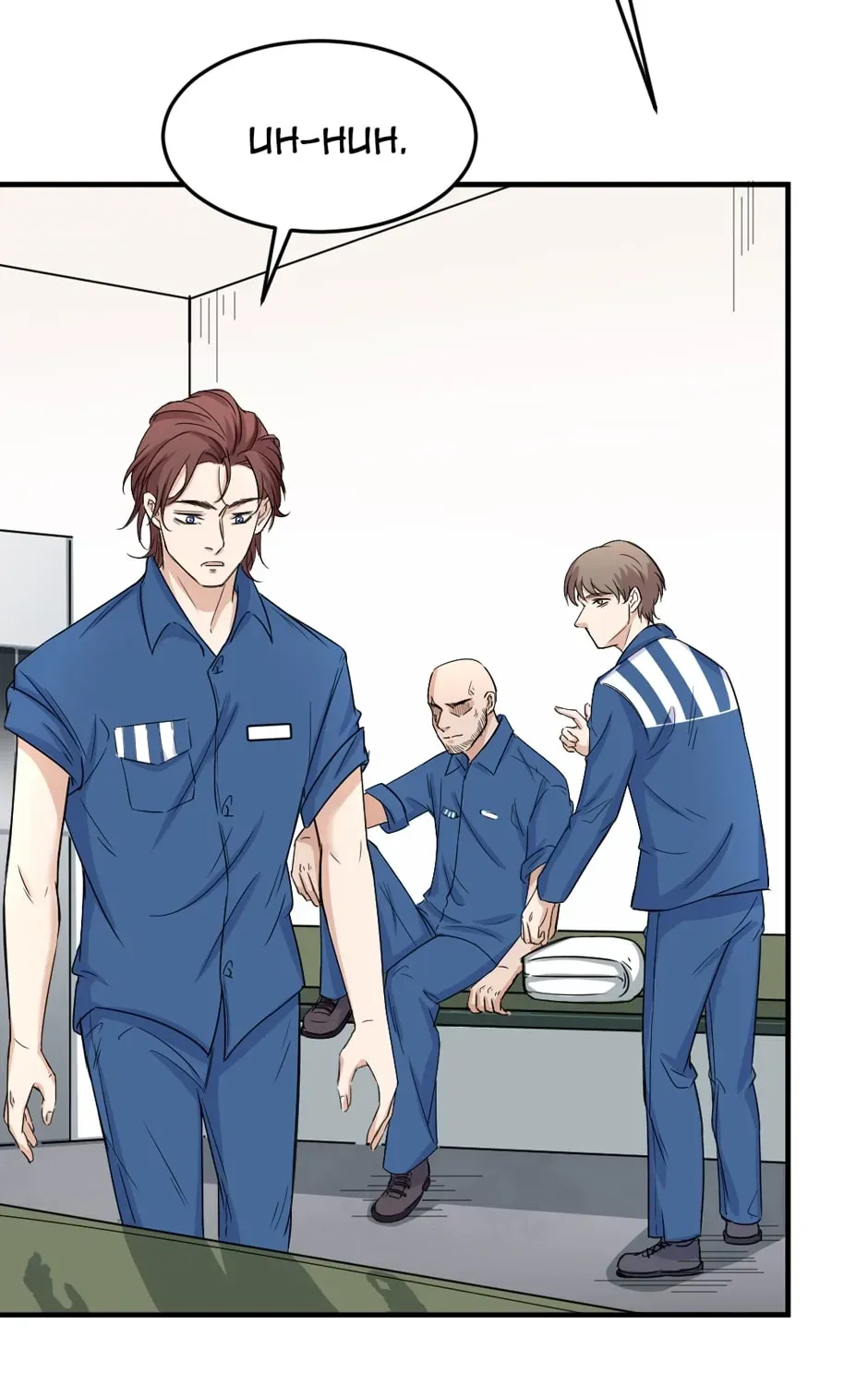 Read In for the Long Fall chapter 58 image 6 on Lezhin