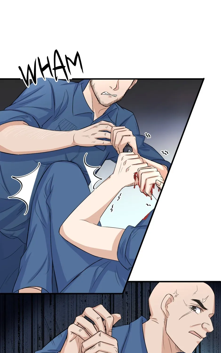 Read In for the Long Fall chapter 59 image 36 on Lezhin