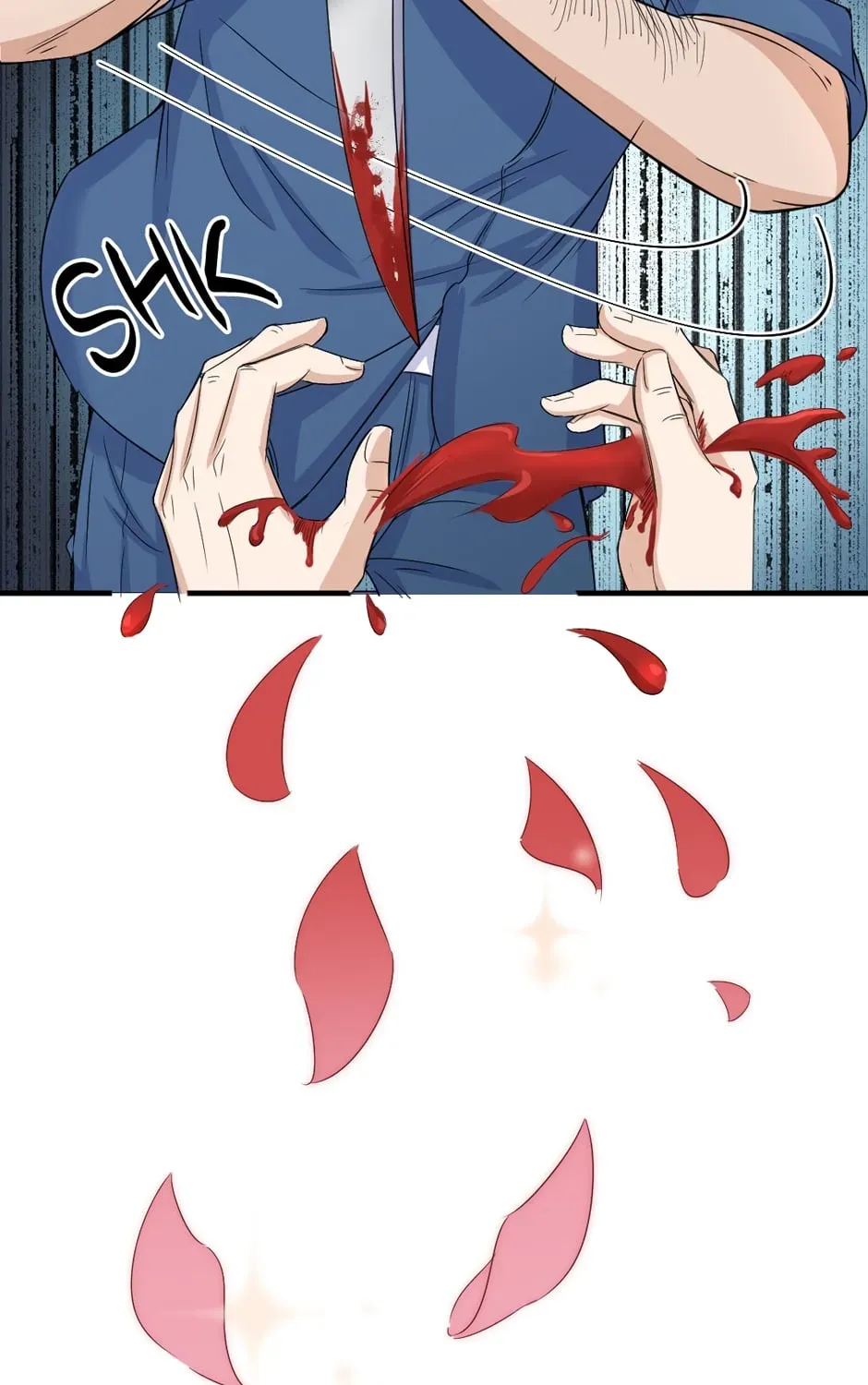 Read In for the Long Fall chapter 59 image 38 on Lezhin