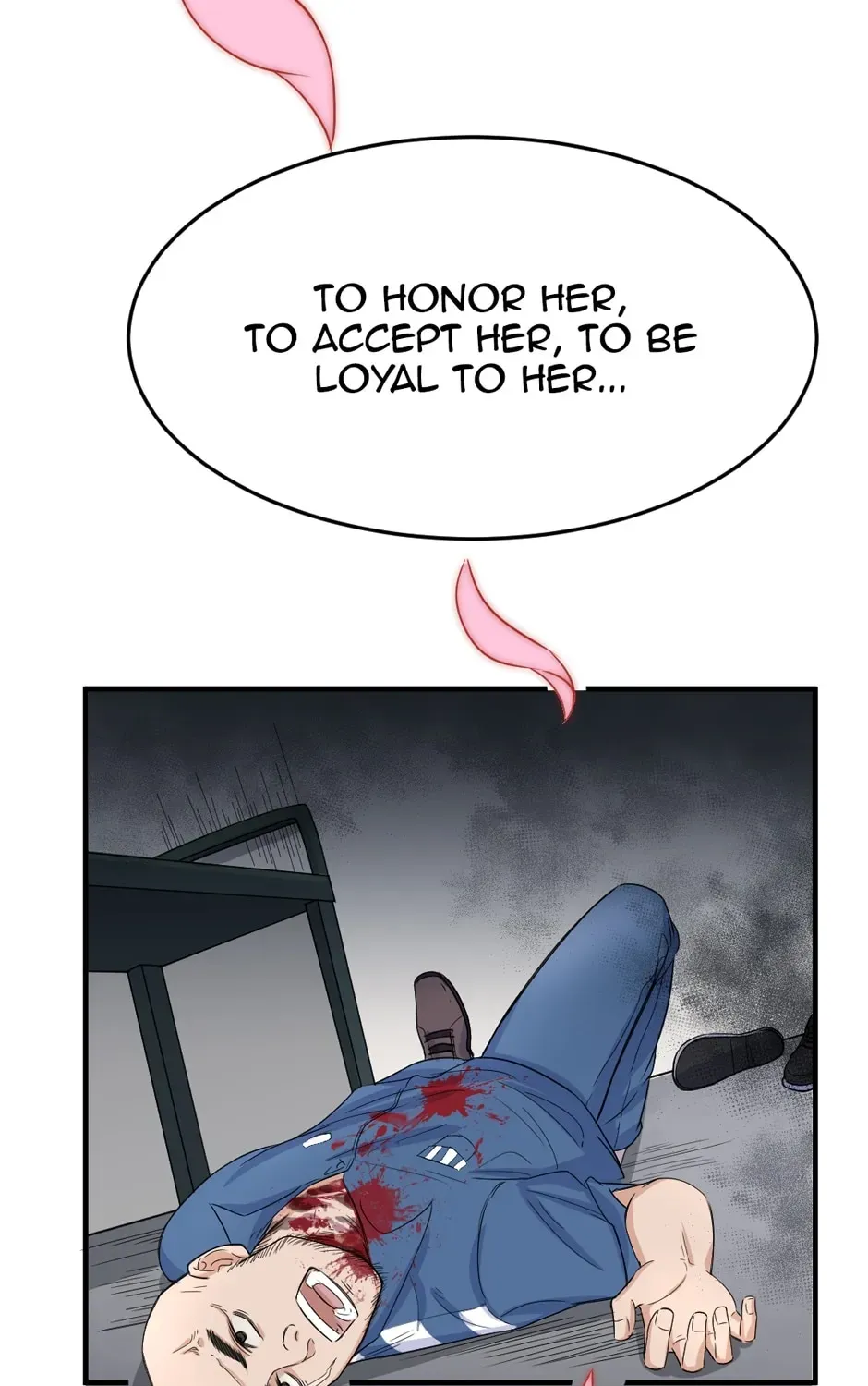 Read In for the Long Fall chapter 59 image 50 on Lezhin