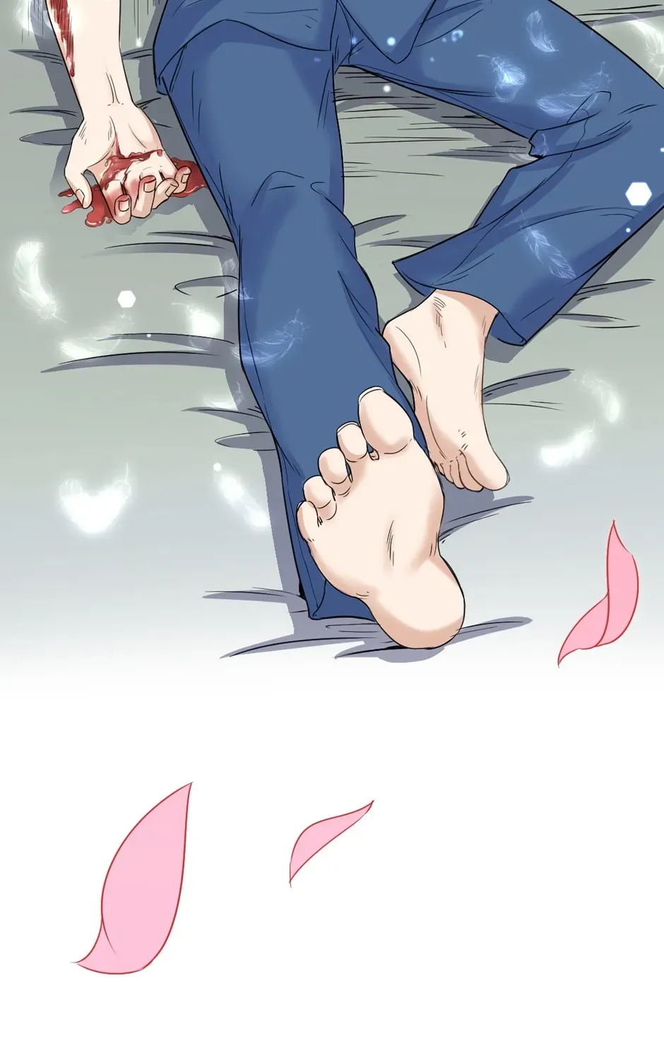 Read In for the Long Fall chapter 59 image 56 on Lezhin