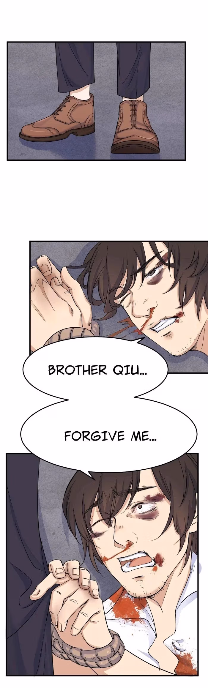 Read In for the Long Fall chapter 6 image 0 on Lezhin