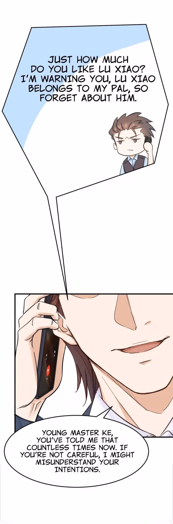 Read In for the Long Fall chapter 6 image 10 on Lezhin
