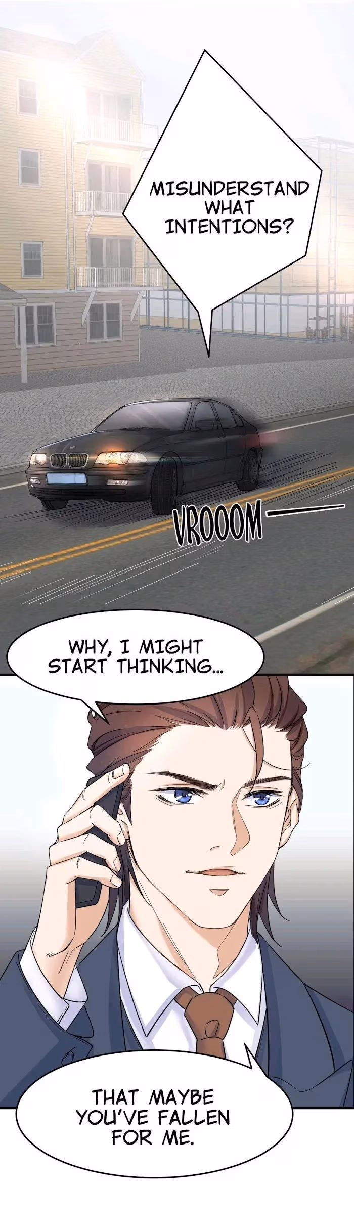 Read In for the Long Fall chapter 6 image 11 on Lezhin