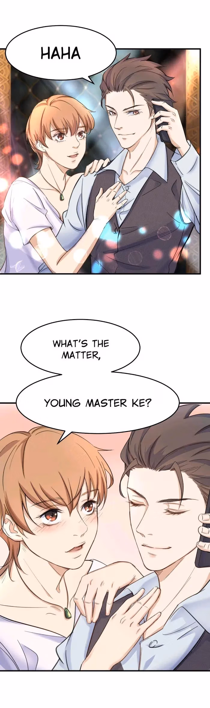 Read In for the Long Fall chapter 6 image 12 on Lezhin