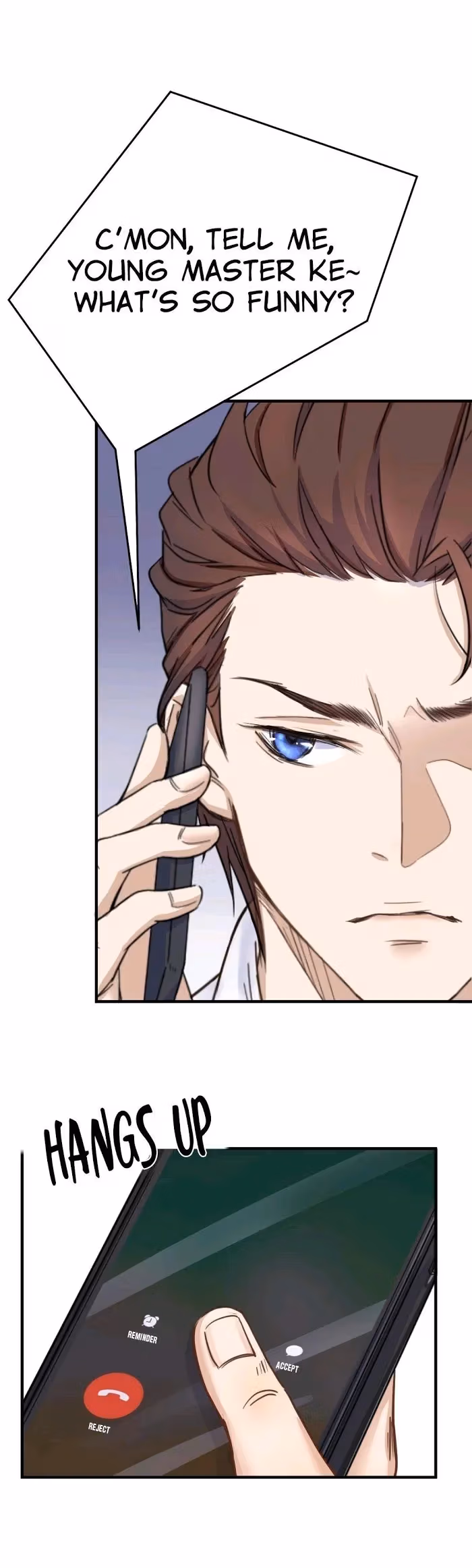 Read In for the Long Fall chapter 6 image 13 on Lezhin