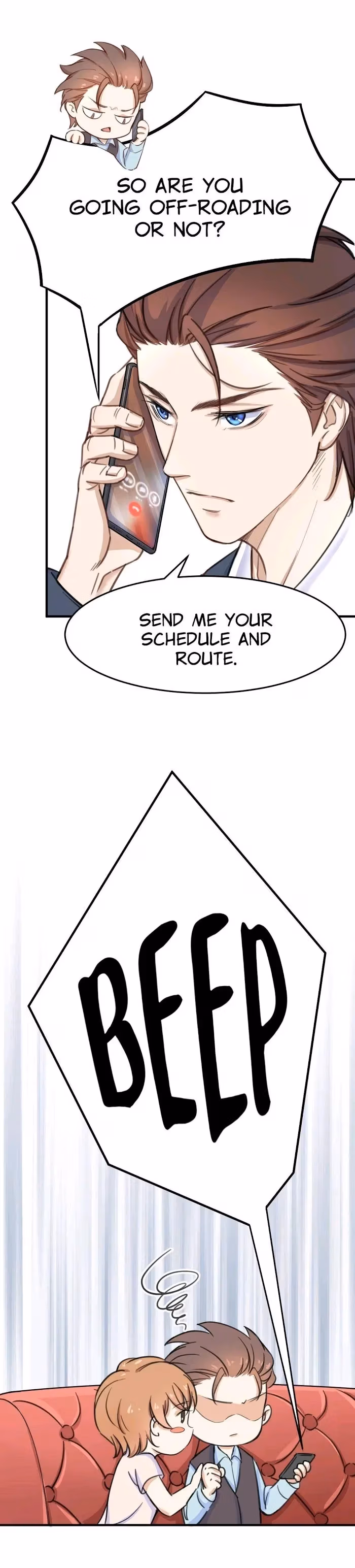 Read In for the Long Fall chapter 6 image 15 on Lezhin