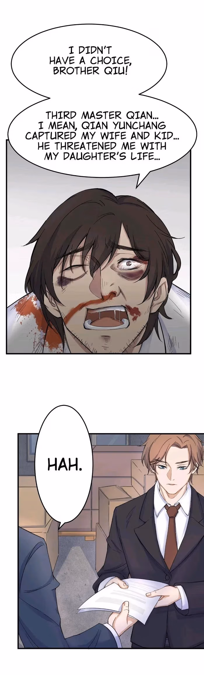 Read In for the Long Fall chapter 6 image 2 on Lezhin