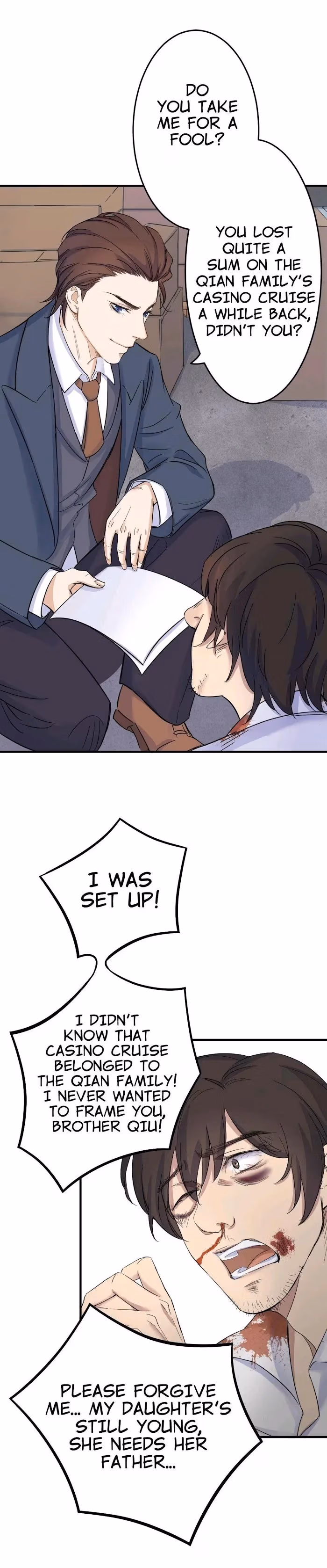 Read In for the Long Fall chapter 6 image 3 on Lezhin