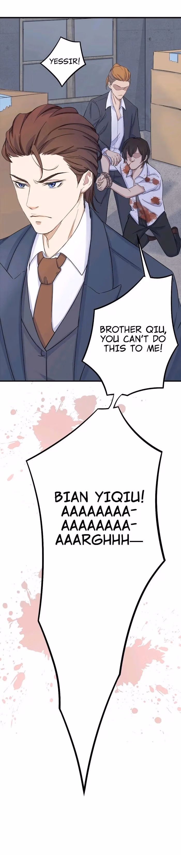 Read In for the Long Fall chapter 6 image 6 on Lezhin