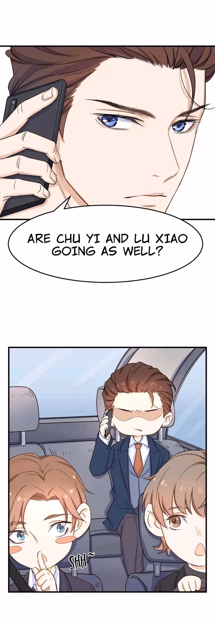 Read In for the Long Fall chapter 6 image 9 on Lezhin