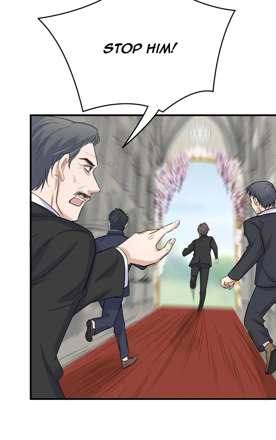 Read In for the Long Fall chapter 60 image 24 on Lezhin