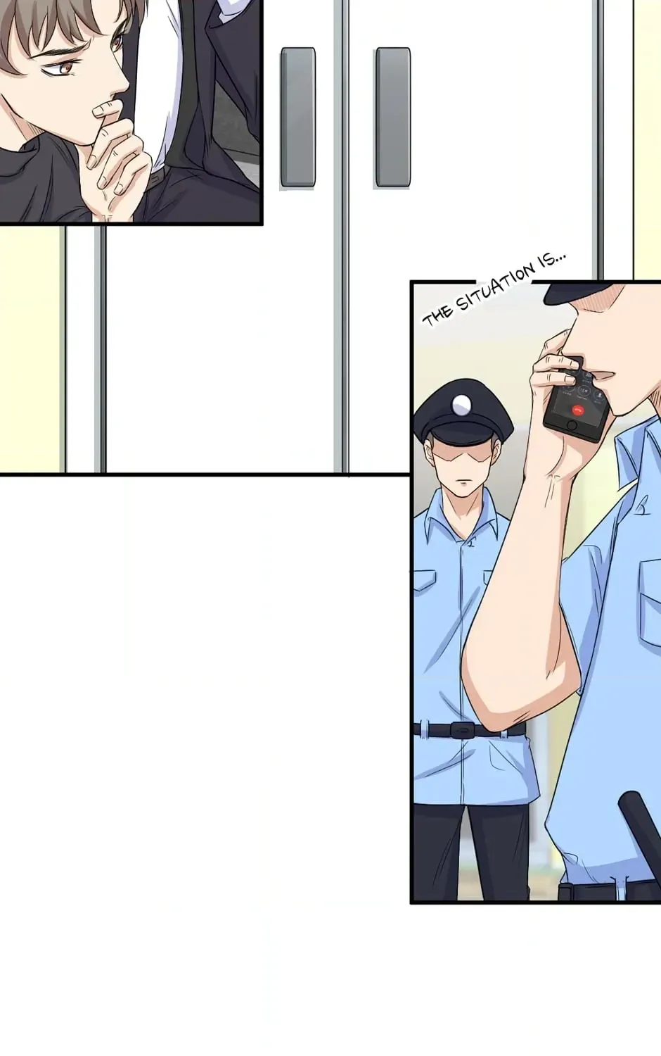 Read In for the Long Fall chapter 60 image 31 on Lezhin