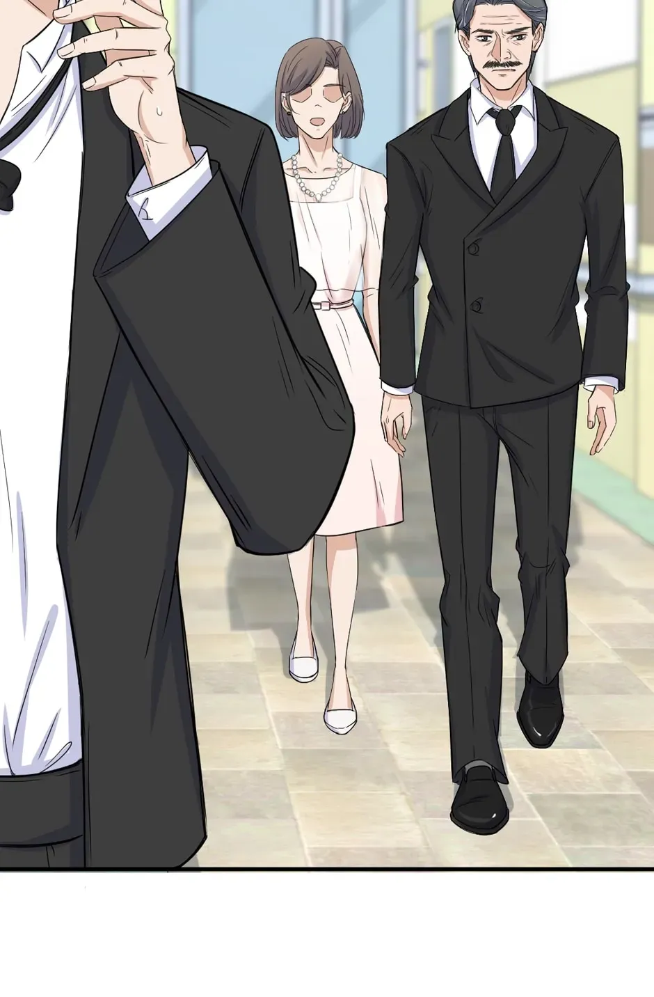 Read In for the Long Fall chapter 60 image 44 on Lezhin