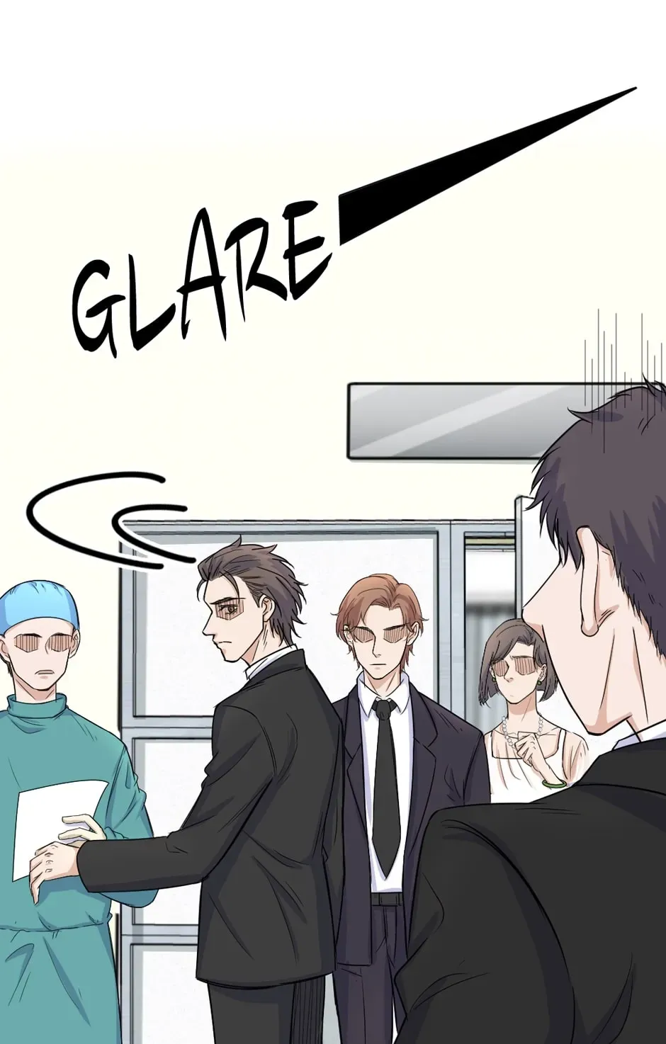 Read In for the Long Fall chapter 61 image 14 on Lezhin