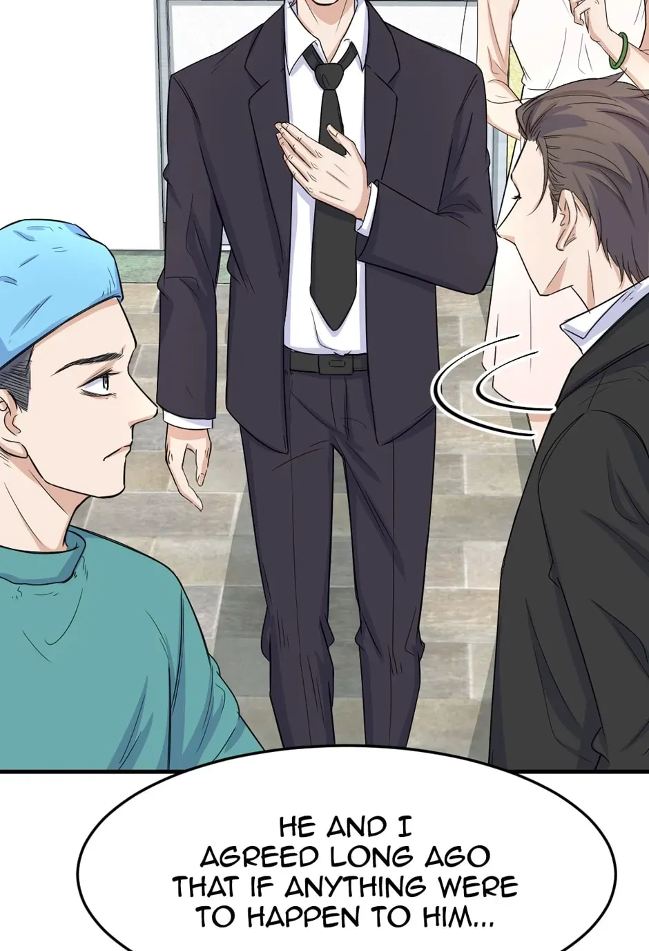 Read In for the Long Fall chapter 61 image 18 on Lezhin