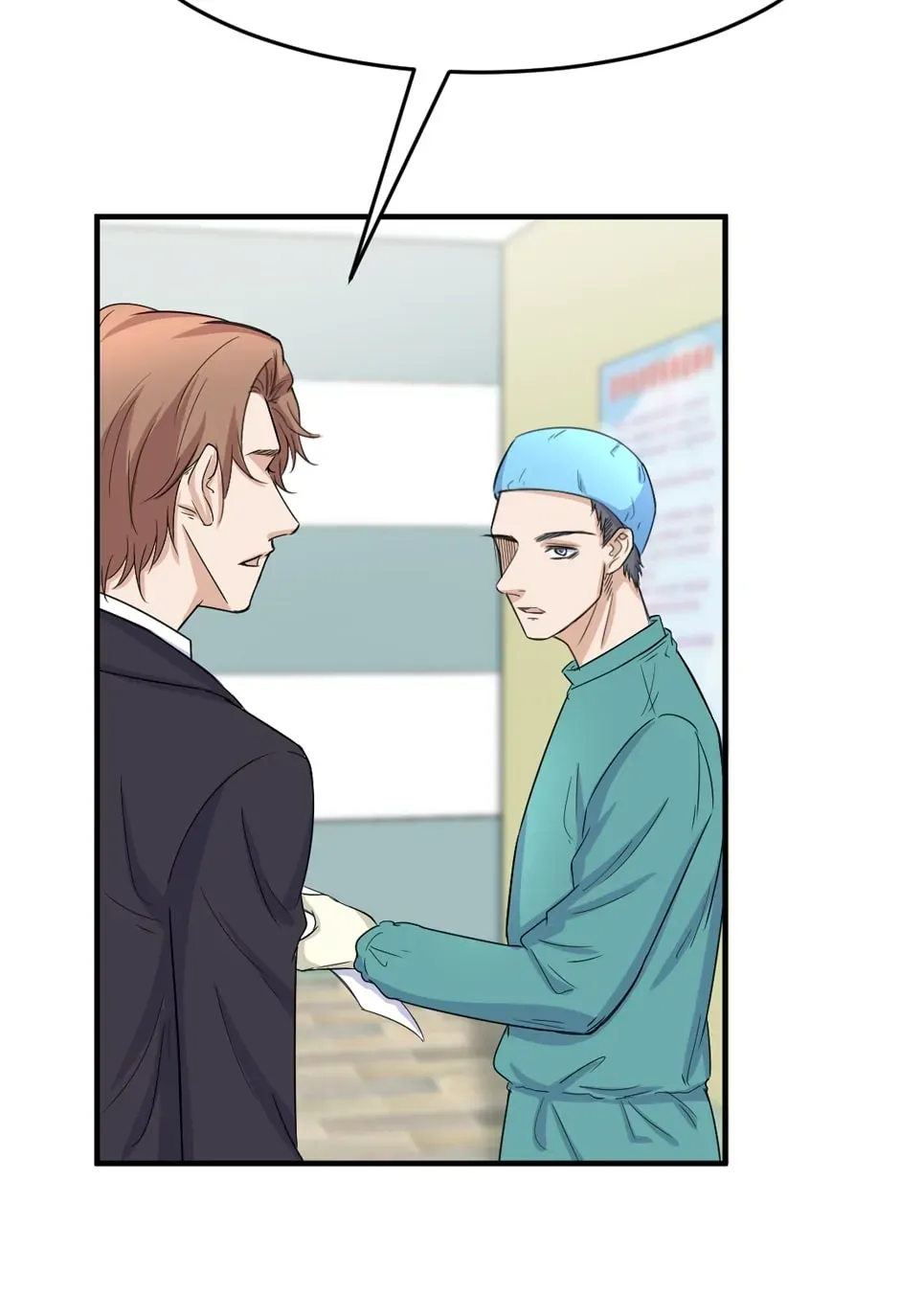Read In for the Long Fall chapter 61 image 19 on Lezhin