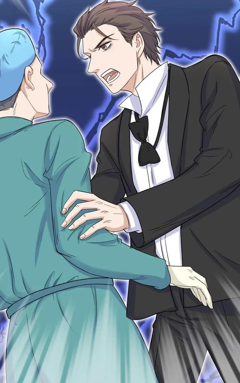 Read In for the Long Fall chapter 61 image 2 on Lezhin