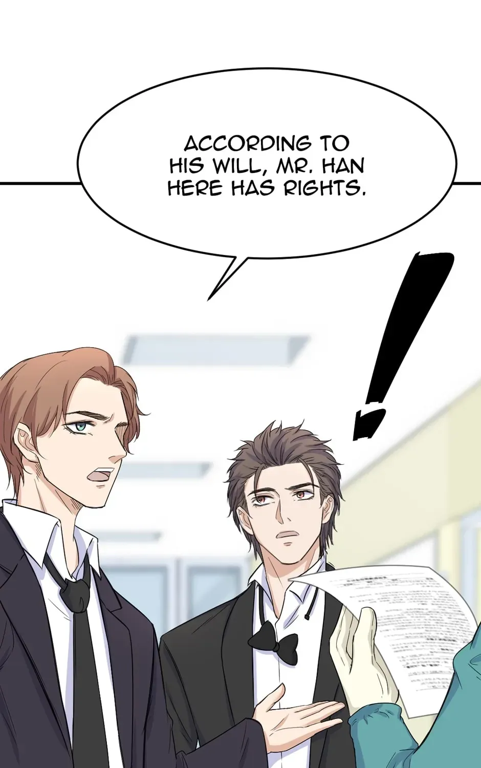 Read In for the Long Fall chapter 61 image 20 on Lezhin
