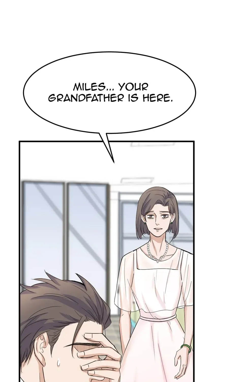 Read In for the Long Fall chapter 61 image 28 on Lezhin