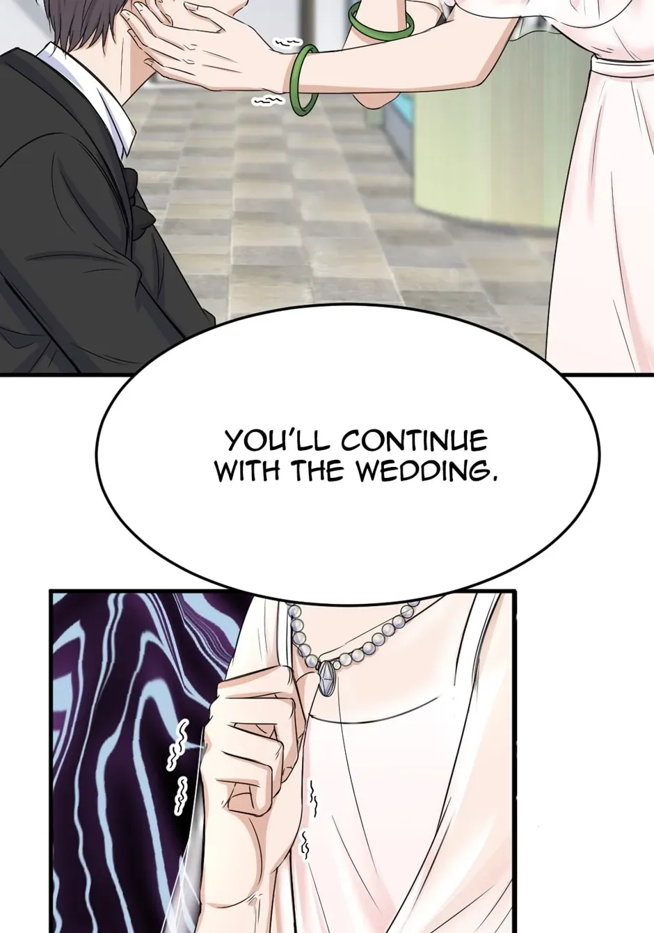 Read In for the Long Fall chapter 61 image 33 on Lezhin