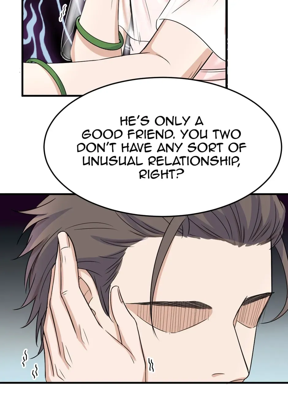 Read In for the Long Fall chapter 61 image 34 on Lezhin