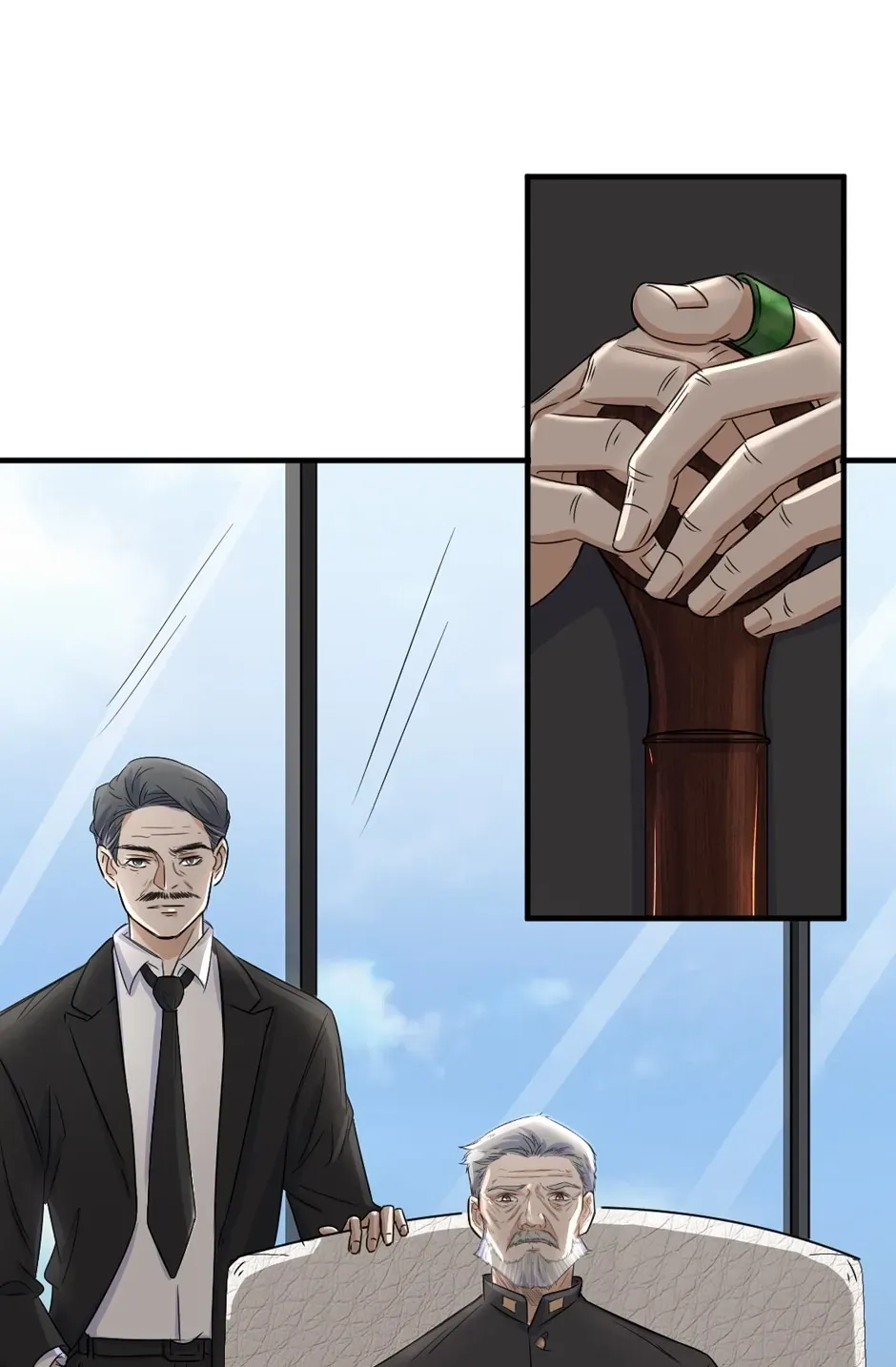 Read In for the Long Fall chapter 61 image 48 on Lezhin