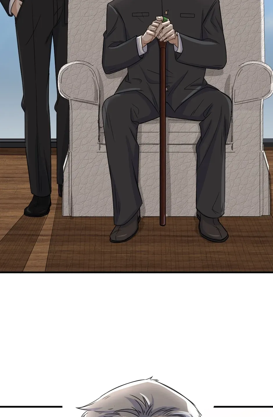 Read In for the Long Fall chapter 61 image 49 on Lezhin