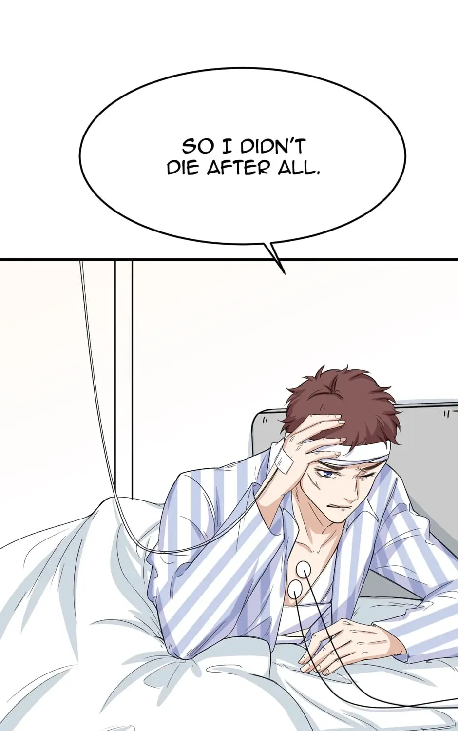 Read In for the Long Fall chapter 62 image 34 on Lezhin