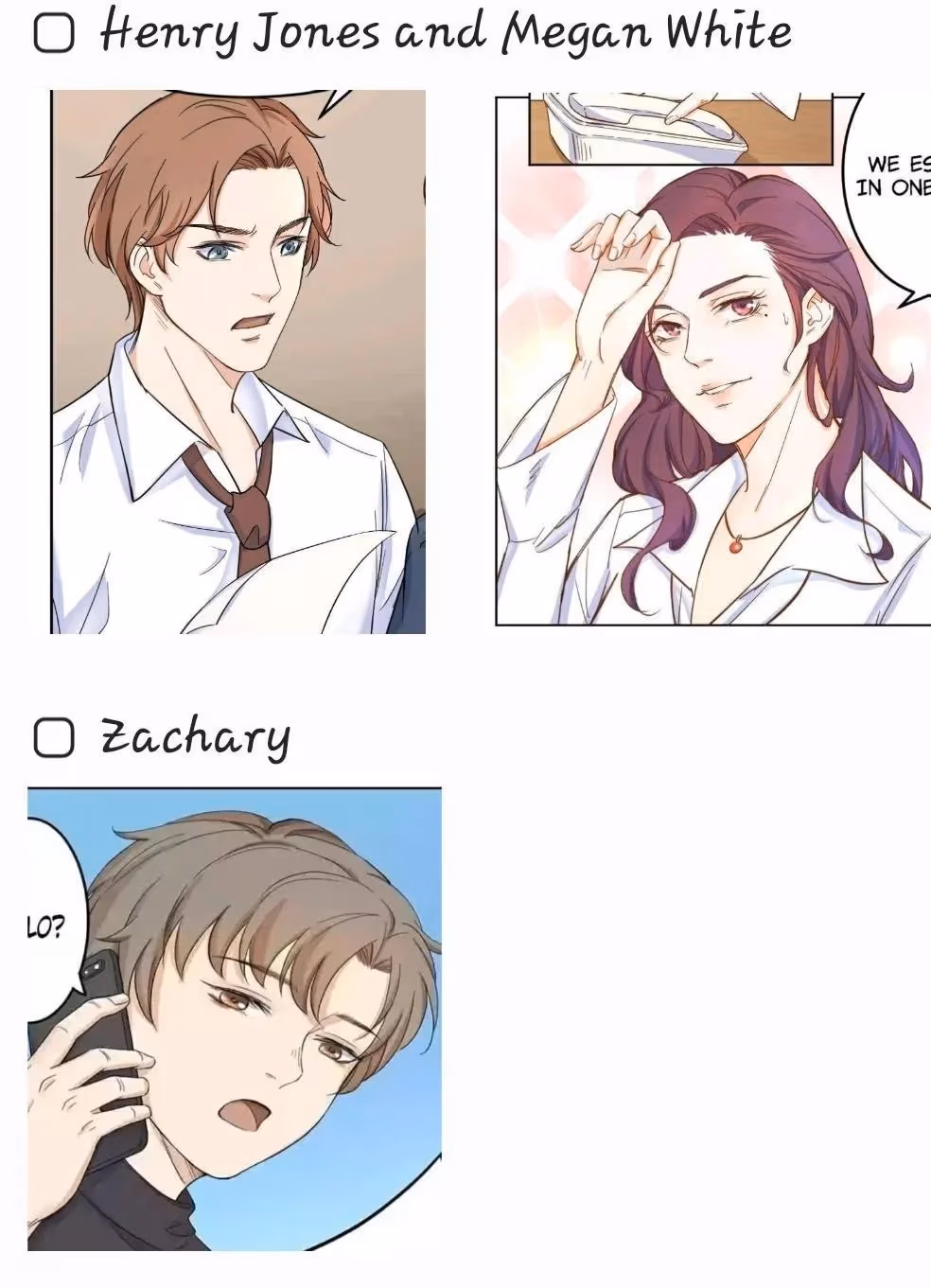 Read In for the Long Fall chapter 63.5 image 3 on Lezhin