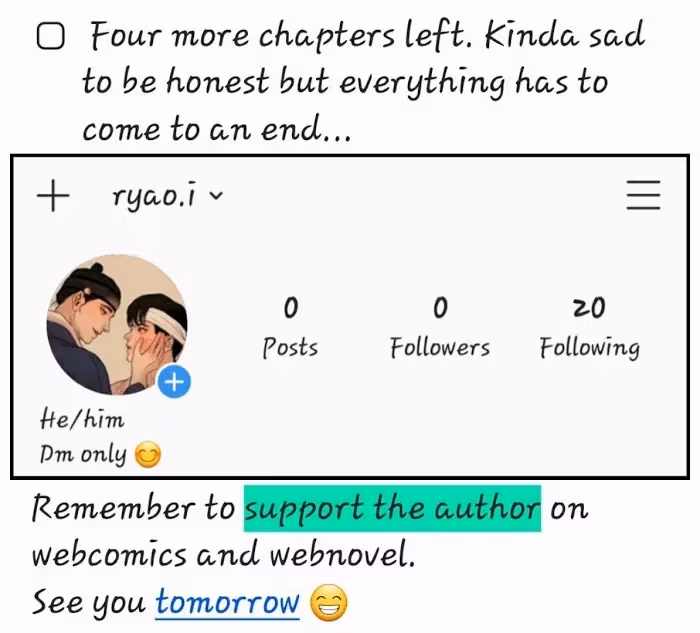 Read In for the Long Fall chapter 63 image 6 on Lezhin