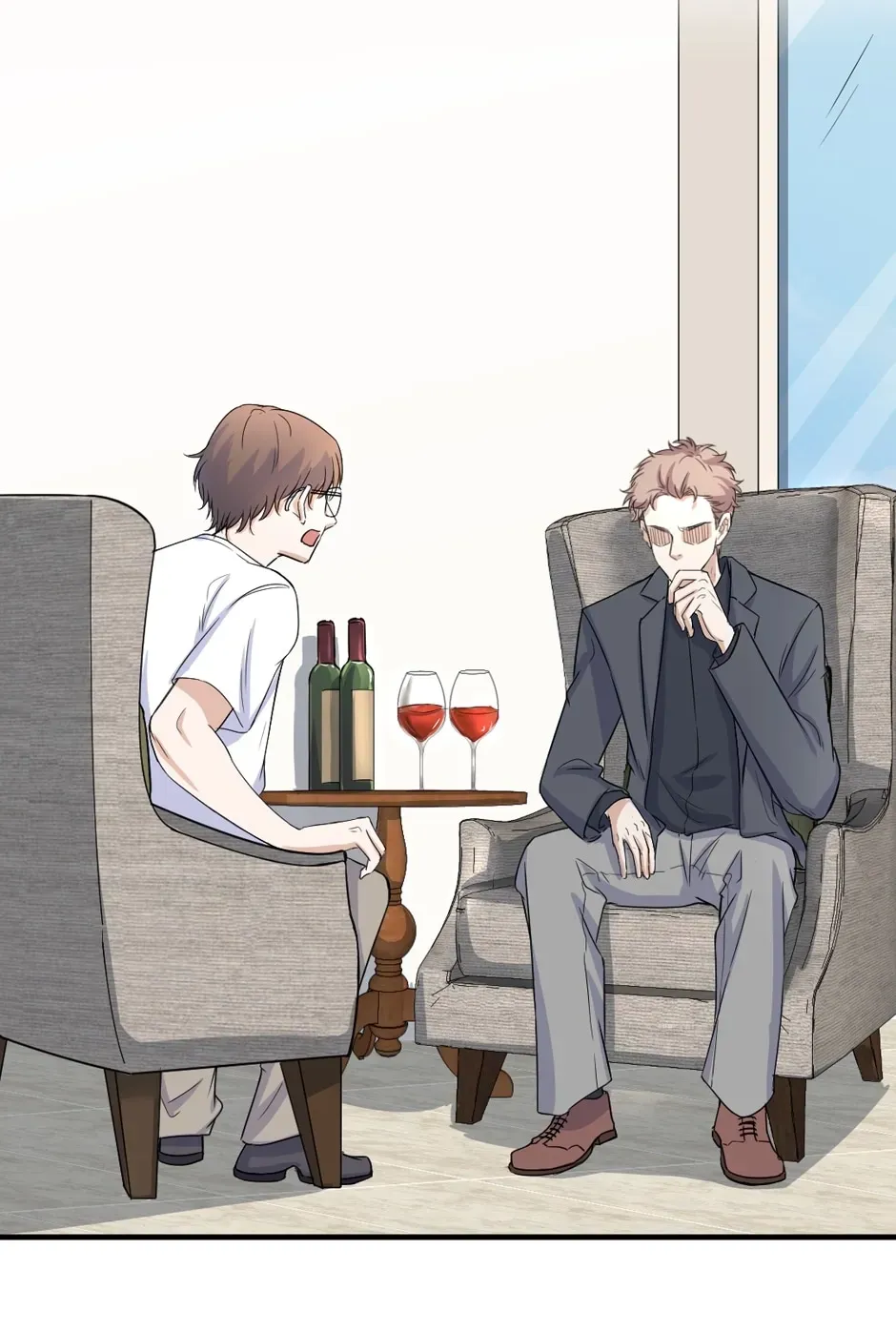 Read In for the Long Fall chapter 64 image 1 on Lezhin