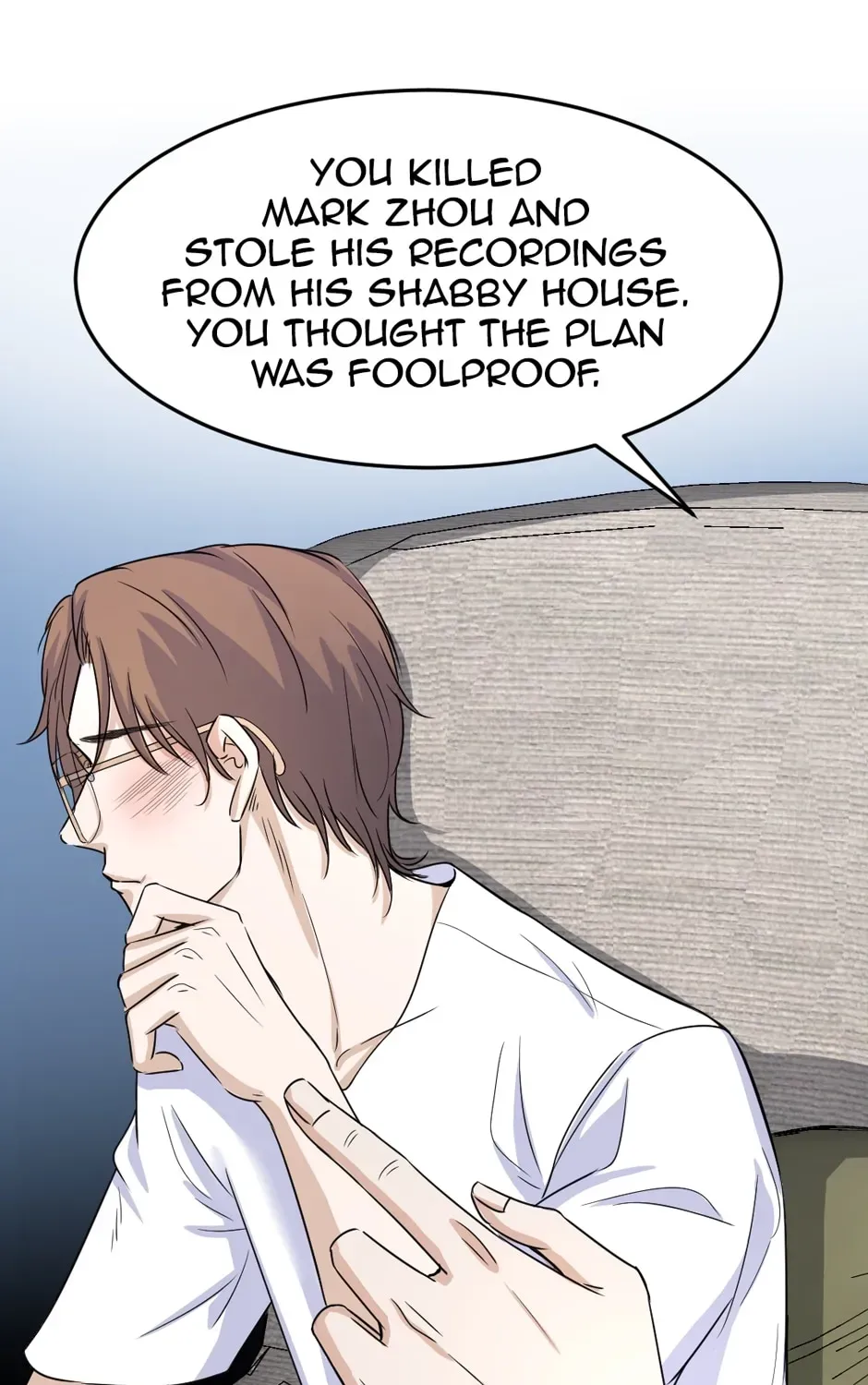 Read In for the Long Fall chapter 64 image 18 on Lezhin