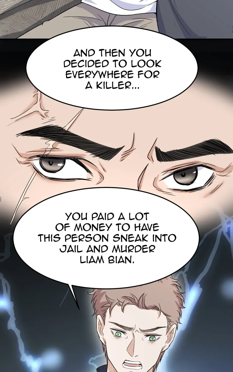 Read In for the Long Fall chapter 64 image 20 on Lezhin