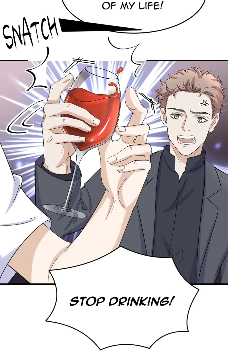 Read In for the Long Fall chapter 64 image 6 on Lezhin