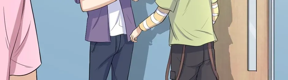 Read In for the Long Fall chapter 66 image 1 on Lezhin