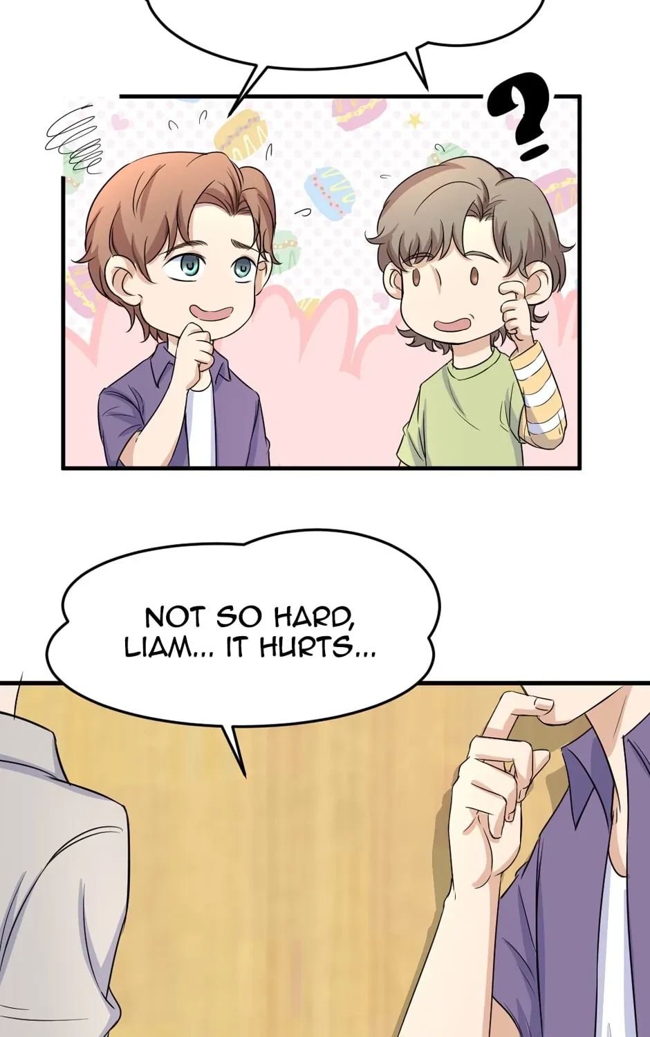 Read In for the Long Fall chapter 66 image 14 on Lezhin
