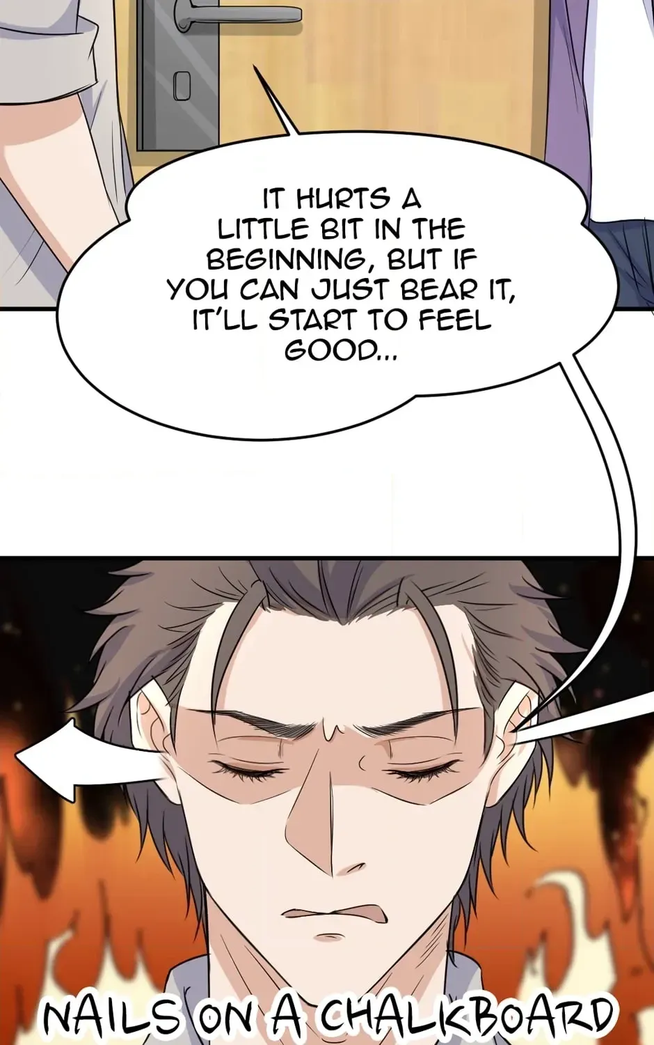 Read In for the Long Fall chapter 66 image 16 on Lezhin