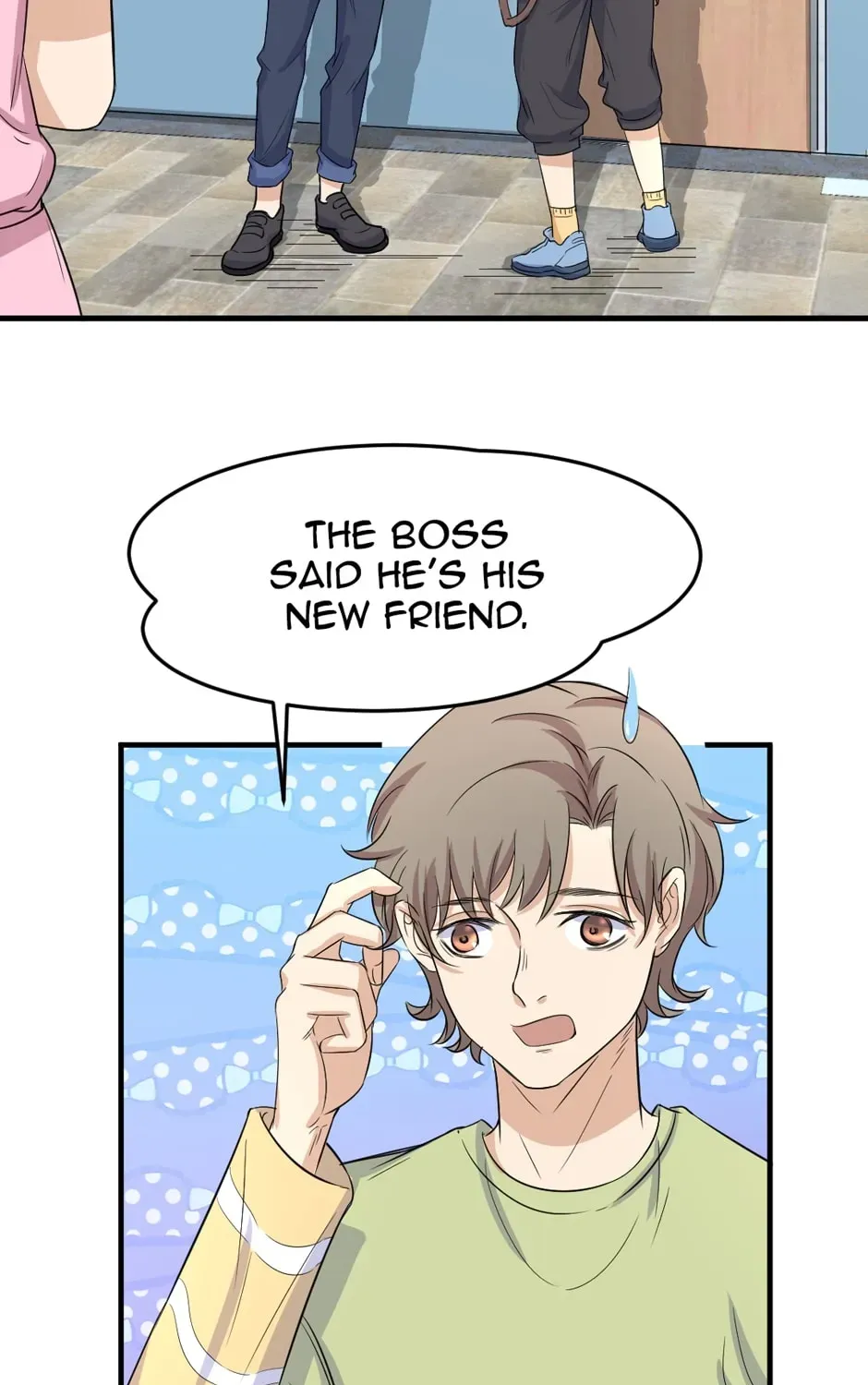 Read In for the Long Fall chapter 66 image 2 on Lezhin