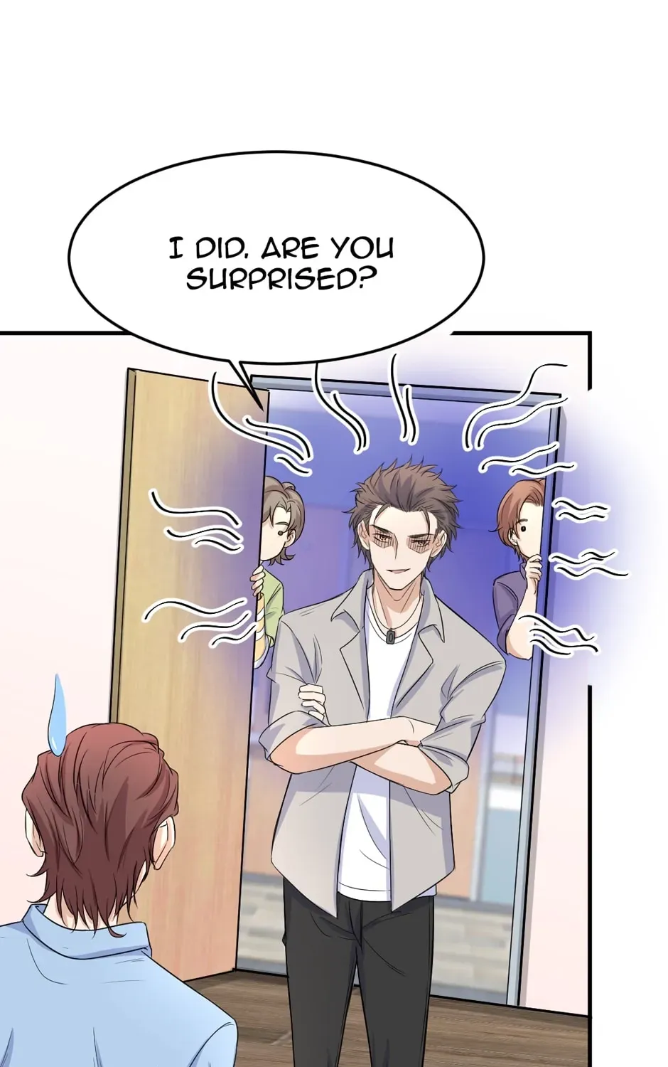 Read In for the Long Fall chapter 66 image 24 on Lezhin