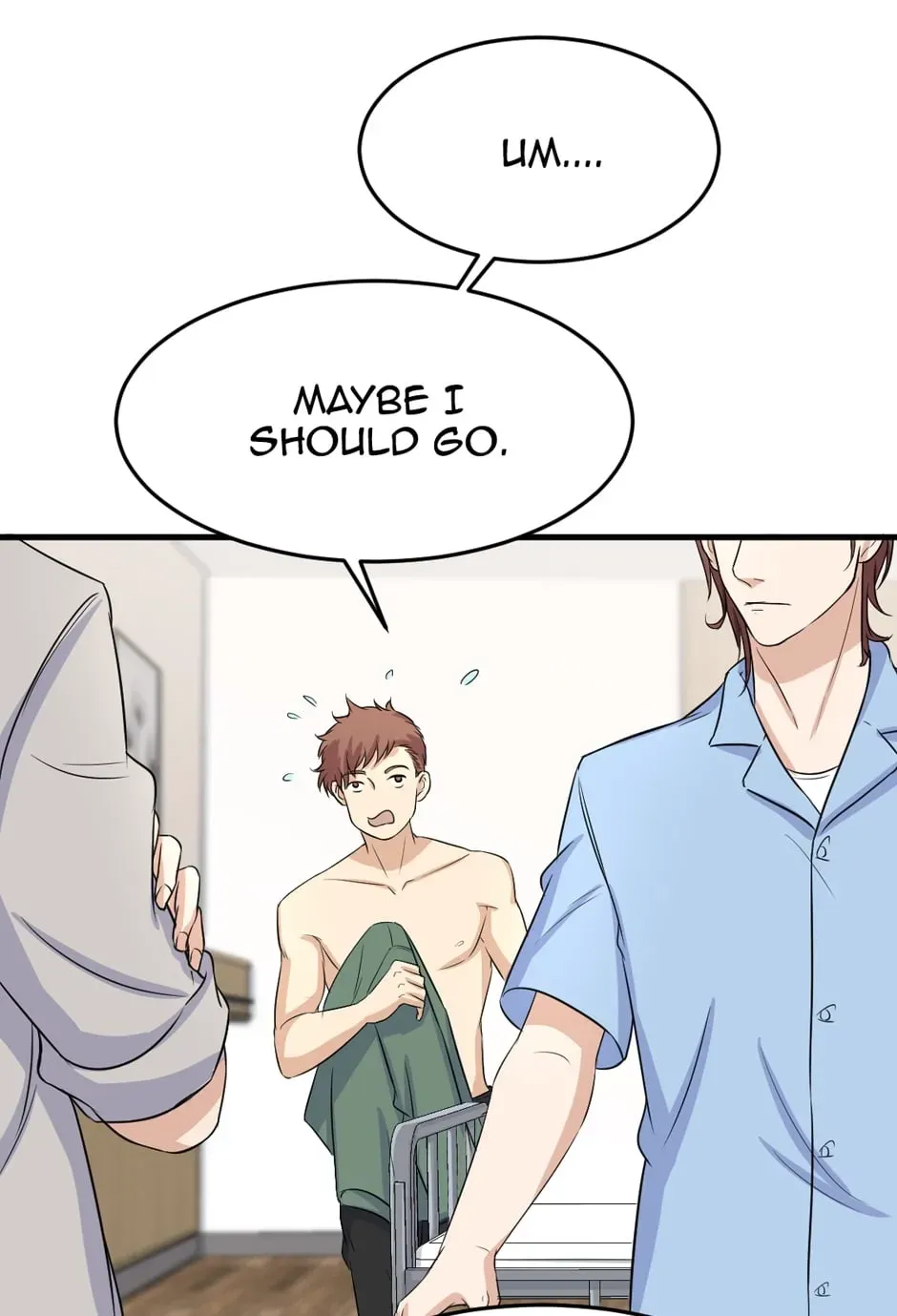Read In for the Long Fall chapter 66 image 26 on Lezhin