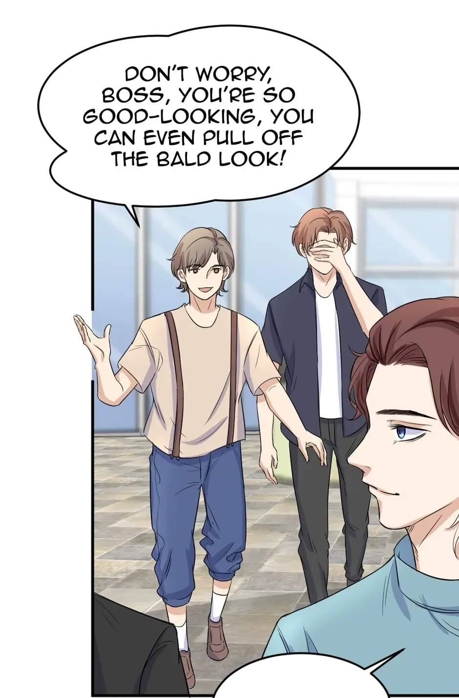 Read In for the Long Fall chapter 66 image 37 on Lezhin