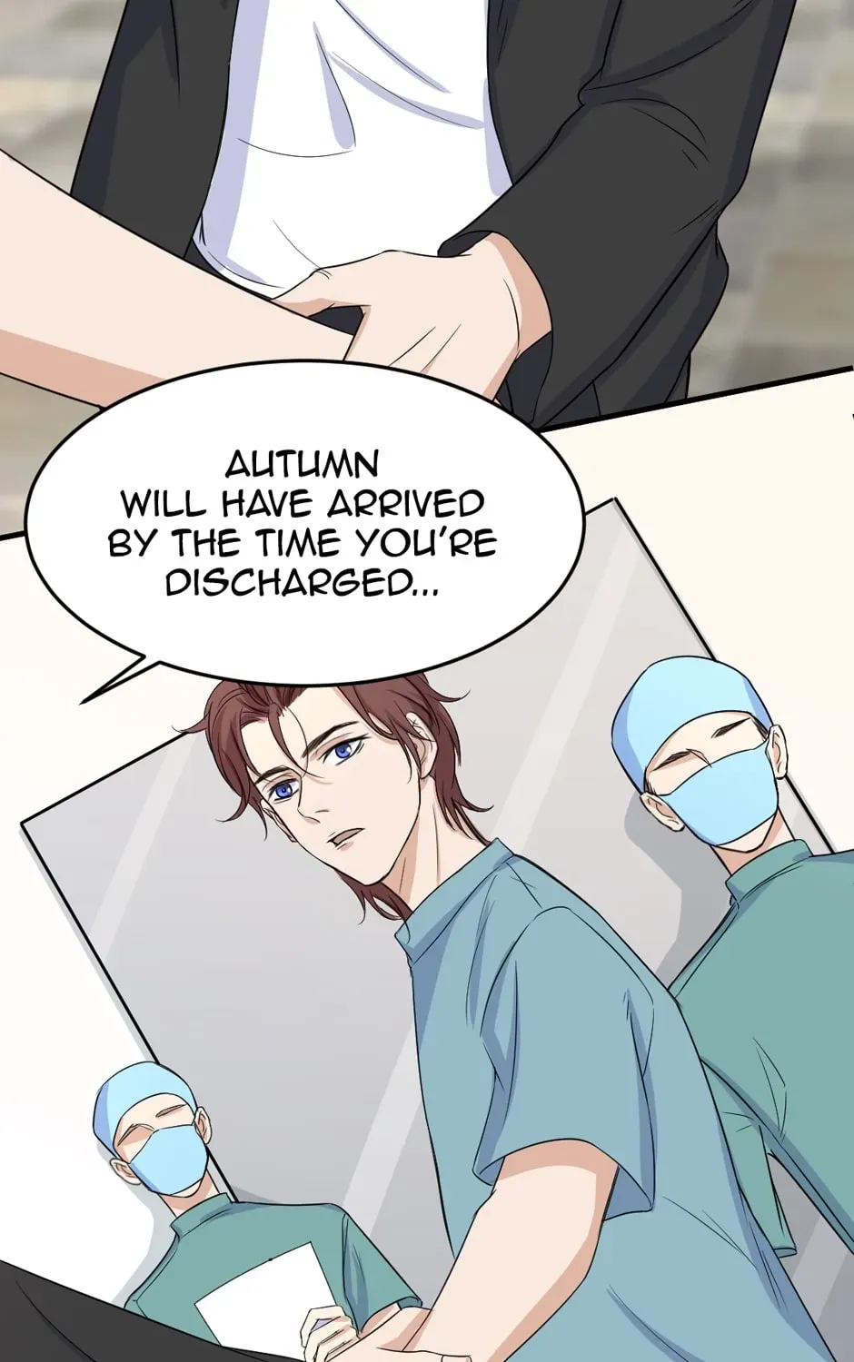 Read In for the Long Fall chapter 66 image 47 on Lezhin