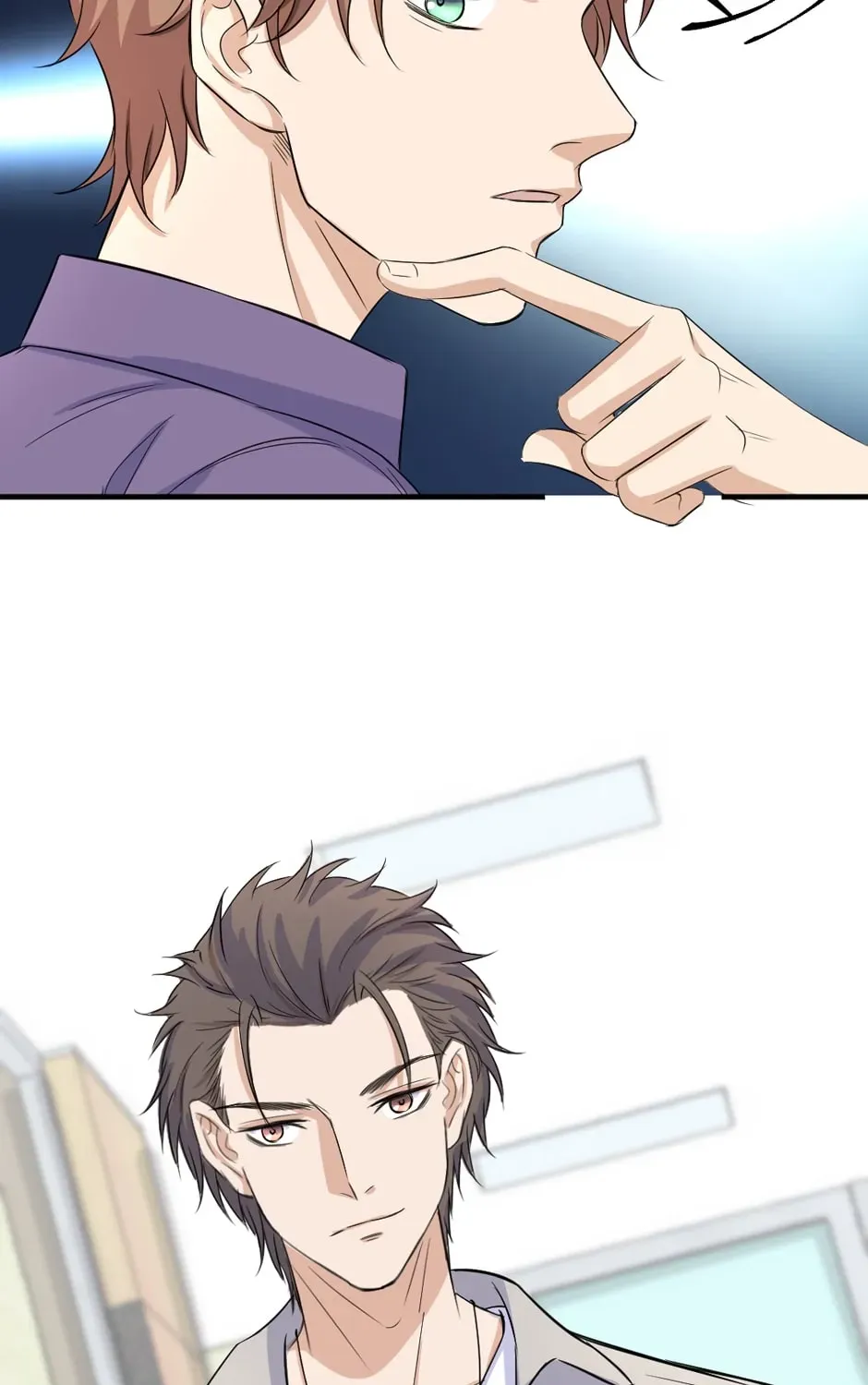 Read In for the Long Fall chapter 66 image 8 on Lezhin