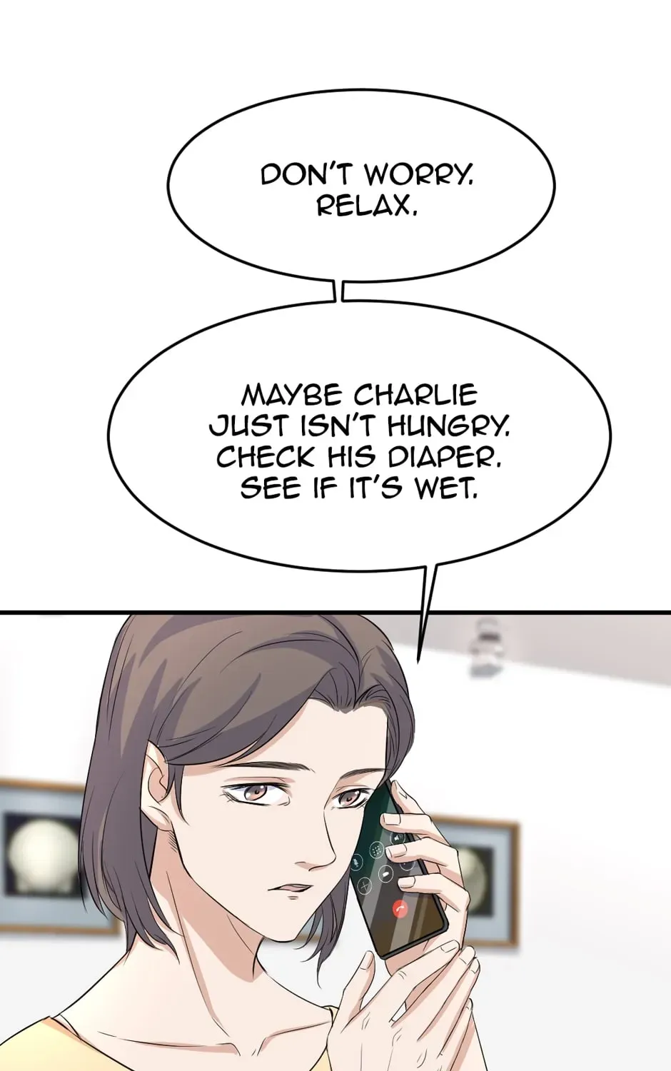 Read In for the Long Fall chapter 68 image 12 on Lezhin