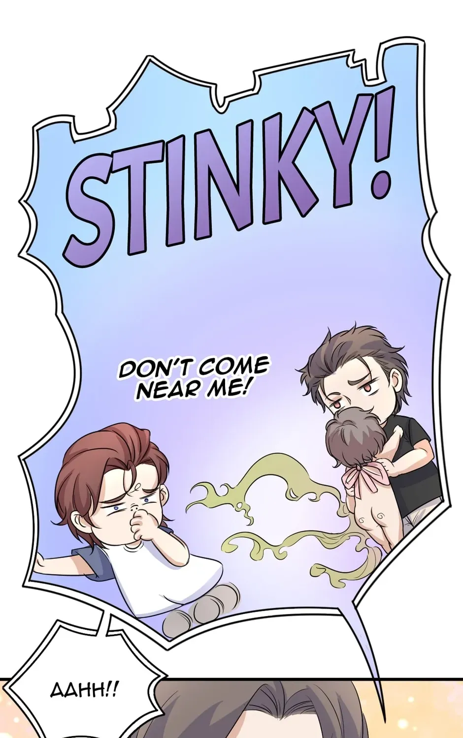 Read In for the Long Fall chapter 68 image 16 on Lezhin