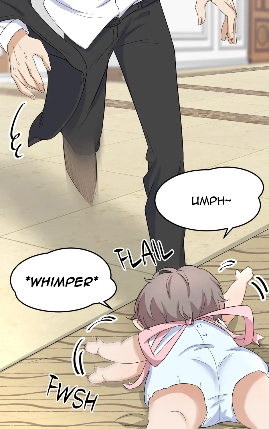 Read In for the Long Fall chapter 68 image 43 on Lezhin