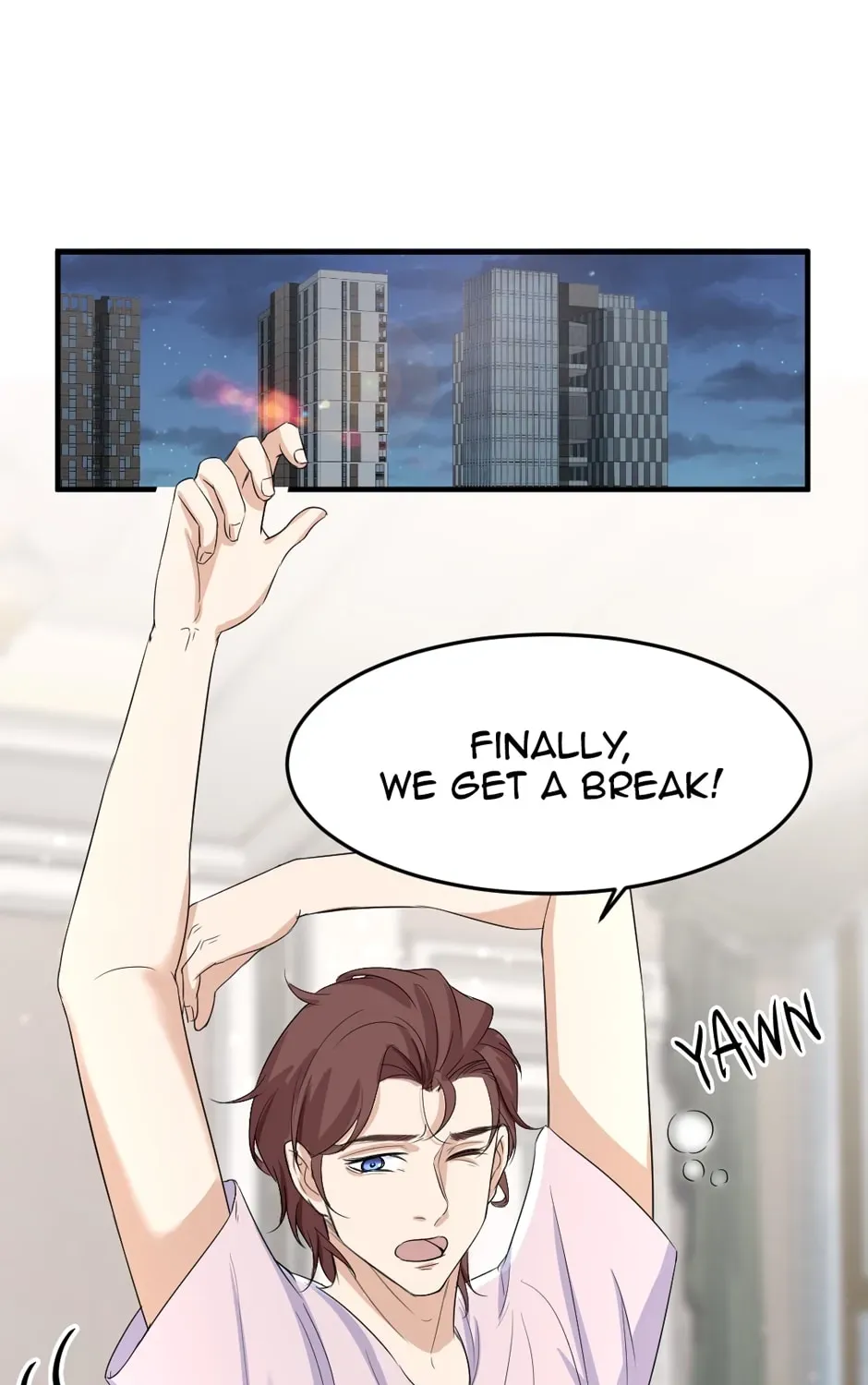 Read In for the Long Fall chapter 68 image 49 on Lezhin