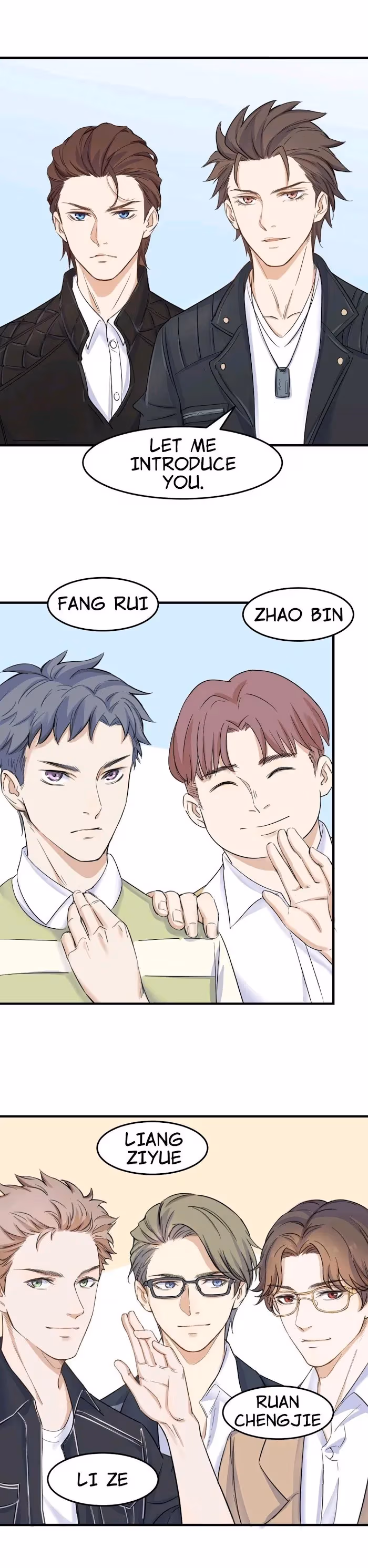 Read In for the Long Fall chapter 7 image 10 on Lezhin