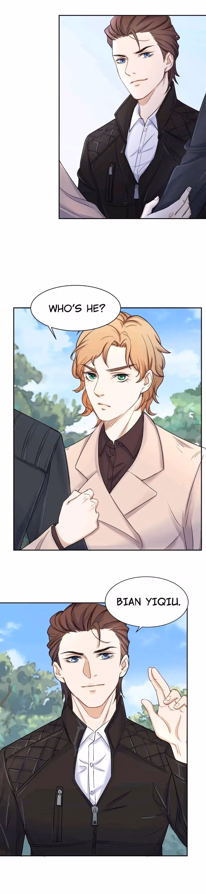 Read In for the Long Fall chapter 7 image 12 on Lezhin